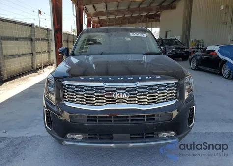 2021 Kia Telluride Sx из США, поврежденный, VIN 5XYP5DHC4MG096317